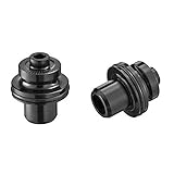 Ritchey Classic Axle Conversion Kit for Front Disc Hubs | Thru-Axle to Quick Release Adapter, Compatible with Classic & Comp Models