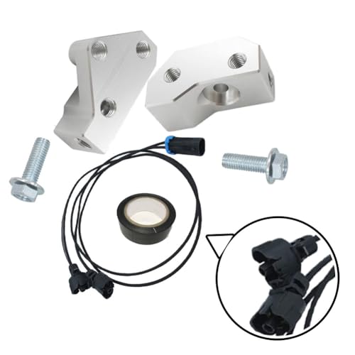 Faisceau capteur de choc LS Gen 3 avec câble 91,4cm et supports aluminium