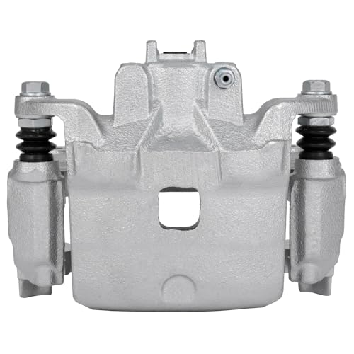 Image of 19B7102 Front Left Disc Brake Caliper Assembly w /Bracket