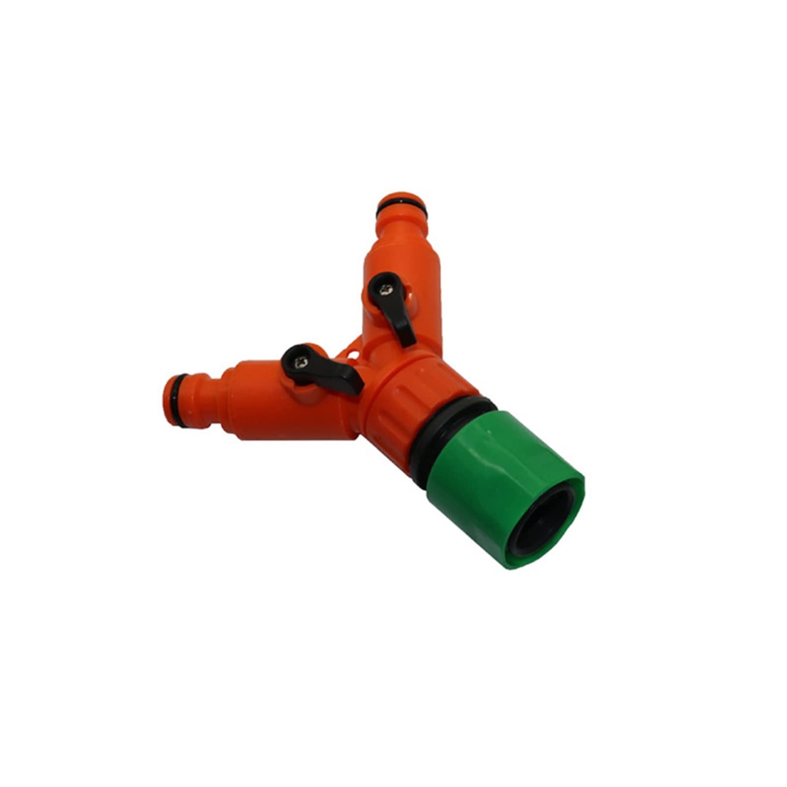 25 set (50 pezzi) Giardino Irrigazione Y Connettore G 3/4 pollici Connettore rapido di irrigazione casalinga Accessori