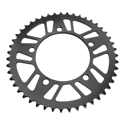 Pignon arrière moto 525 45T couronne de rechange haute précision pour S1000RR