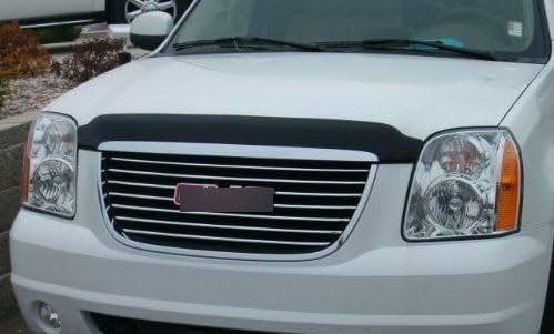 fits GMC Yukon 2007-2009 CHROME GRILLE GRILL KIT 2008 07 08 09 SLT SLE XL HYBRID DENALI 1500