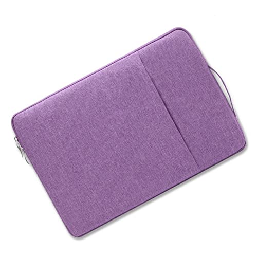 Funda Protectora Impermeable para Laptop 15.6" Morada