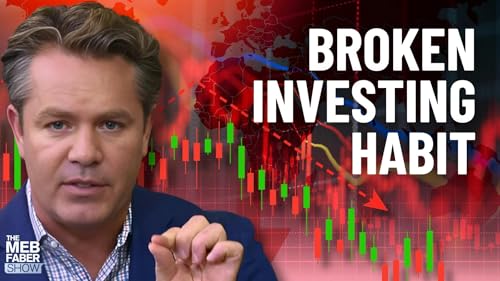 Hedgeye’s Keith McCullough on Market Opportunities and Risks | #598 Podcast Por arte de portada