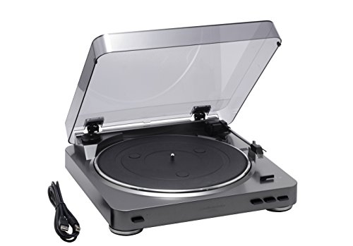 美品　audio-technicaステレオターンテーブルシステムAT-PL300 Amazon | audio-technica ステレオターンテーブルシステム