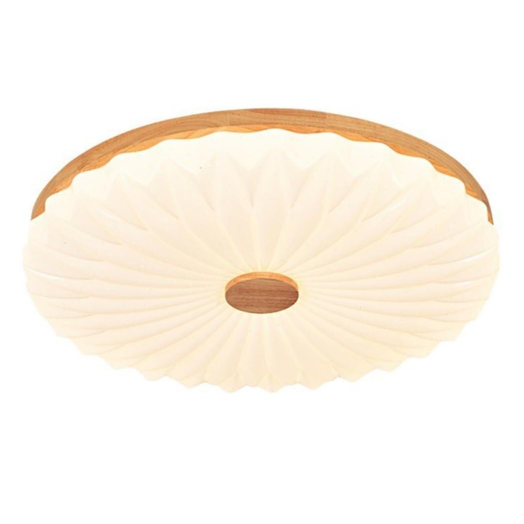TONFON Three-Color Dimming Thin Flat LED Ceiling Lamp