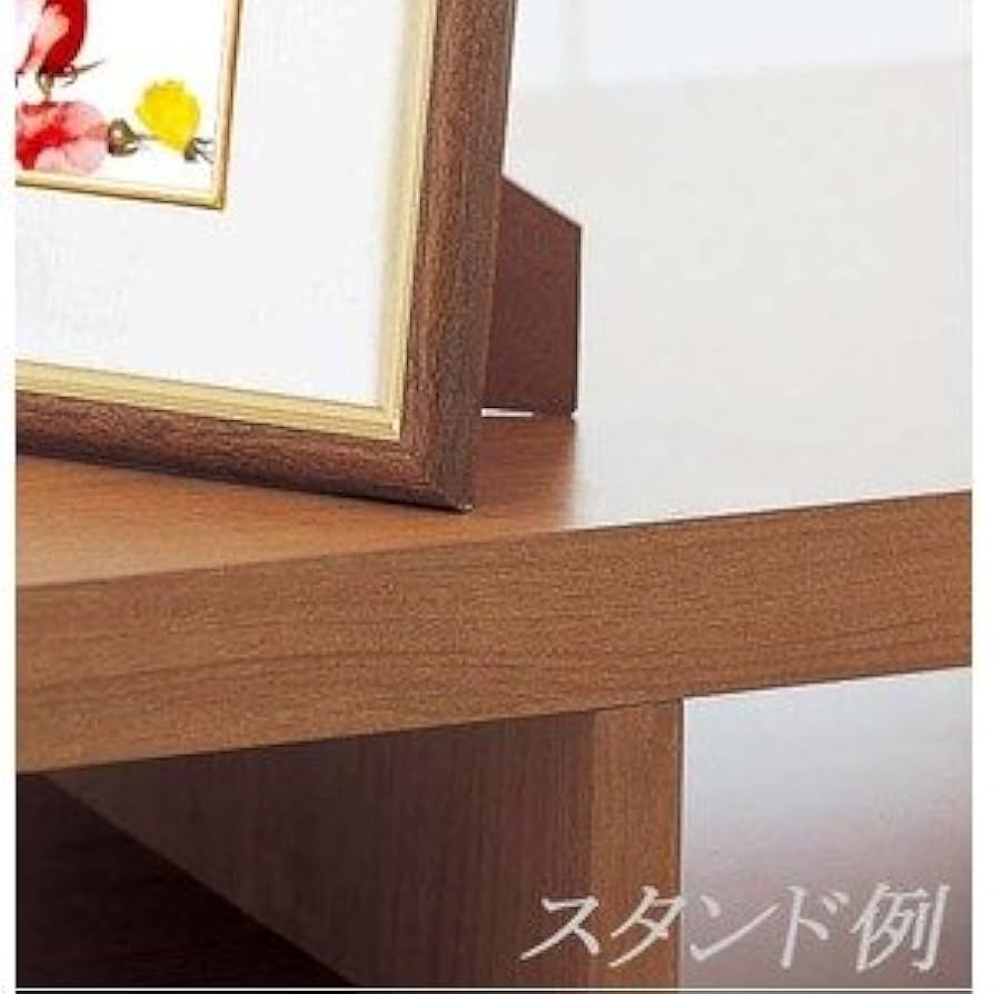 Amazon.co.jp: 額縁/フレーム 〔インチ判 タテ〕 いわさきちひろ