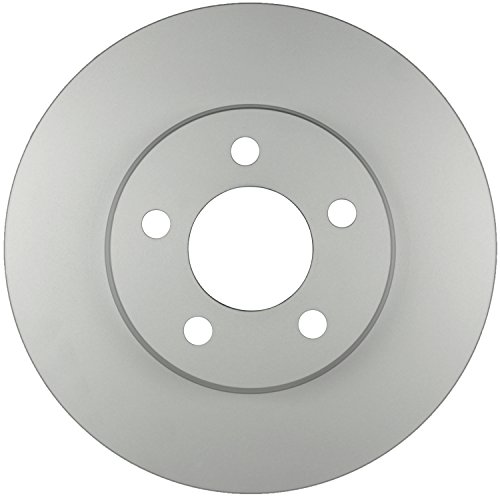 BOSCH 20010331 QuietCast Premium Disc Brake Rotor - Compatible With Select Ford Explorer, Explorer Sport Trac, Ranger; Mazda B3000, B4000; FRONT; 1 PACK