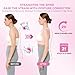 Vicorrect Posture Corrector for Women and Men, Adjustable Upper Back Brace for Clavicle Support and Providing Pain Relief from Neck, Shoulder, and Upper Back (S/M)