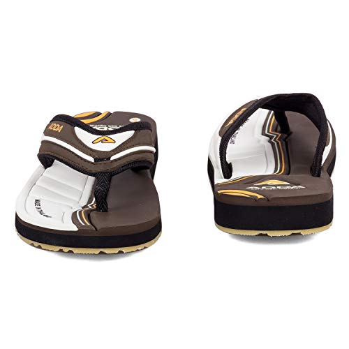 Image of ADDA-OMEGA-02 || Durable & Comfortable || TPR Sole || Lightweight || Fashionable || Super Soft || Outdoor Slipper for Men