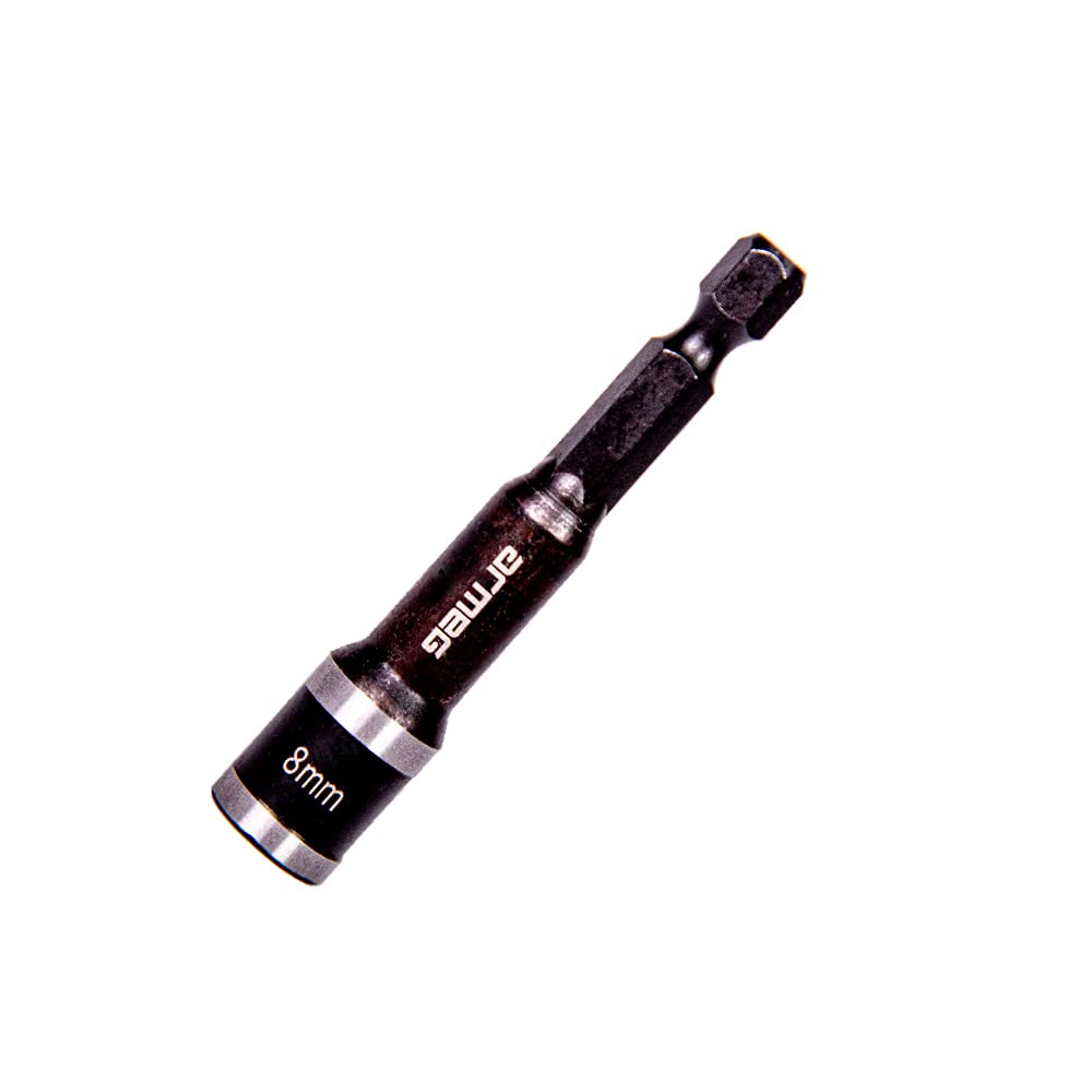 8mm 1/4" Impact Rated Nut Driver