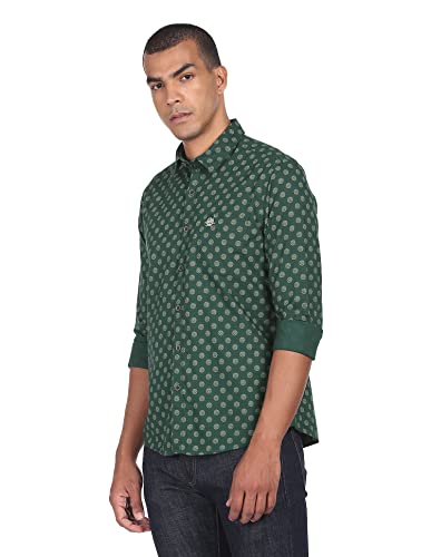 Image of U.S. POLO ASSN. Men's Regular Fit Button Down Shirt
