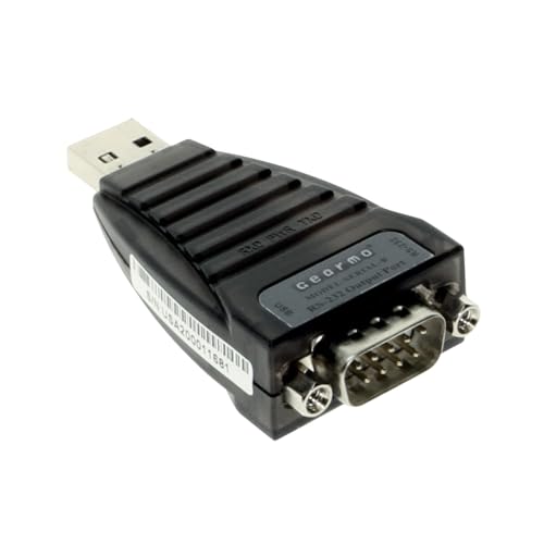 Adaptateur série Mini USB FTDI Gearmo pour résoudre les erreurs de connexion PC