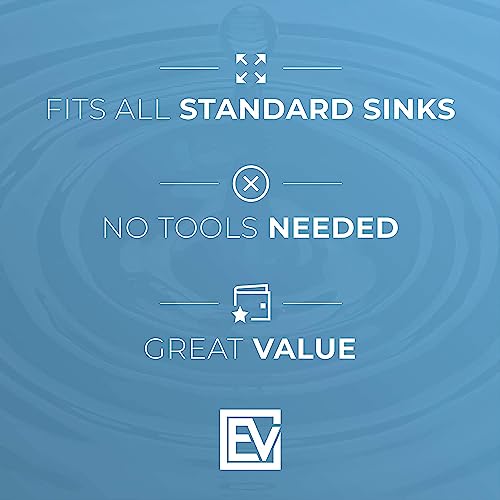 Tapón para fregadero Essential Values - Pack de 2 miniatura 5