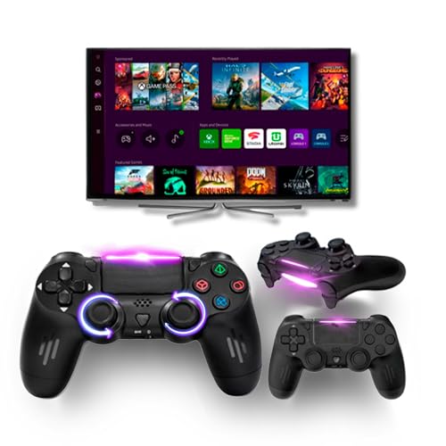 Controle Gamer Para TV Samsung Cu8000 Cu7700 Au7700 Bu7700 Bu8000 Gaming Hub Game Pass Geforce Now 3