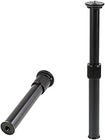 Vista 7 de Trípode Centro Columna Extensión Extensor Telescópica 2 Sección Polo Rod para Foto Studio Monopod Cámara DSLR