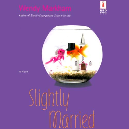 Slightly Married - Wendy Markham Podcast Por  arte de portada
