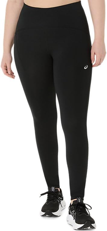 ASICS Women's Road Winter HIGH Waist Tight Running Apparel