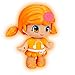 Pinypon Mix & Match Neon Party - Contenedor con 5 Figuras exclusivas,...