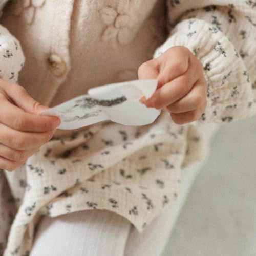 Hoppstar Modell Hoppstar Nachfüllpapier, 3 Rollen selbstklebendes Papier