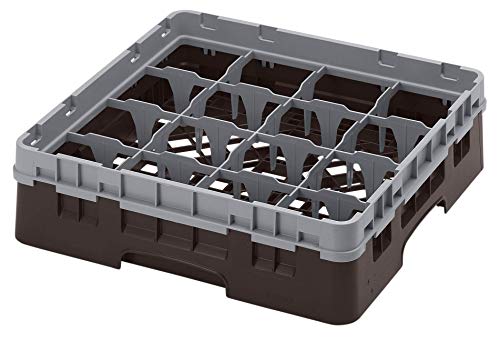 Cambro 16S318167 16 Compartment Camrack 3 5/8