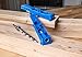 Kreg KPHJ920 Pocket-Hole Jig XL - Drill Pocket-Hole Jig - For 2x4 or 4x4 Boards - Use with Kreg XL Pocket-Hole Screws - Sturdy Pocket-Hole Joinery Jig