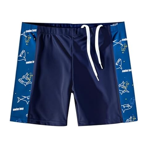 PAEHUIMT Maillot de Bain Enfant Requins Cover