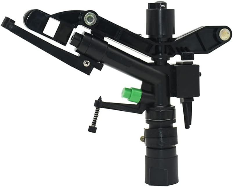 1 Inch Farm Irrigation Sprinkler Big Covering Range Lawn Sprinklers Garden Irrigation Watering 1pcs