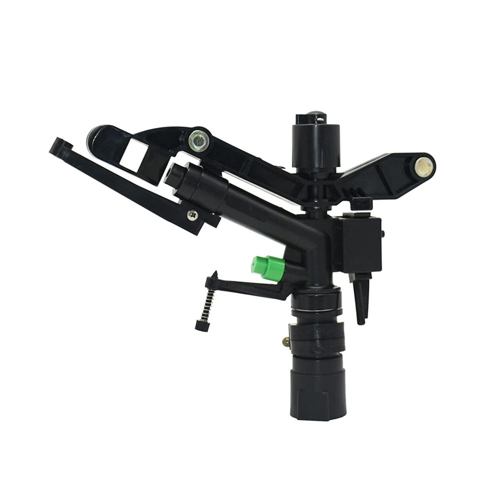 Arroseur grand angle 1 pouce pour irriguer les grands terrains et cultures en été