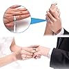 Ring Stretcher Tool Include Ring Expander & Ring Measurement Tool, Wedding Ring, Jewellers and Fix Bent Rings for Ring Mandrel #5