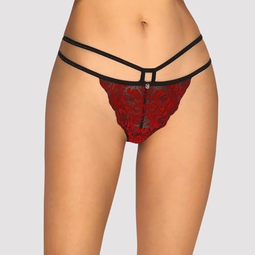 Obsessive String Sugestina, Rot, S/M