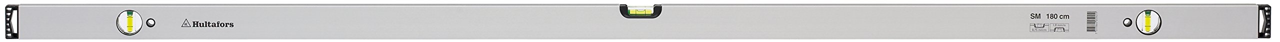 Hultafors Light Spirit Level Aluminium Sm