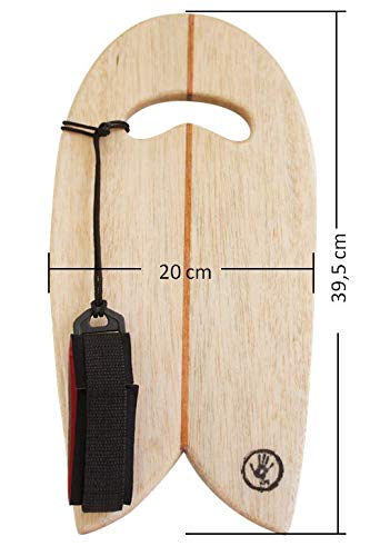 HANDPLANE - HPB CAIXETA SWALLOW