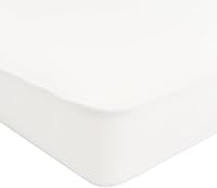 Kyte Baby Cloud Crib Sheet - Ultra Soft Breathable Rayon from Bamboo Fitted Sheet, Standard 28x52 Inch Nursery Bedding