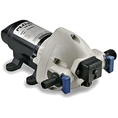 Flojet Triplex 11L/Min 2,8Bar 24V Cover