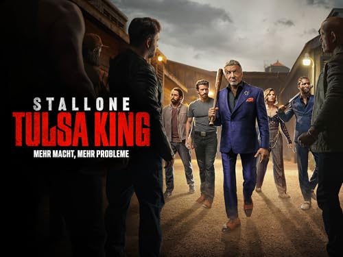 Tulsa King, Staffel 3 für 19,99 EUR bei amazon.de Bild: Tulsa King, Staffel 3 für 19,99 EUR bei amazon.de