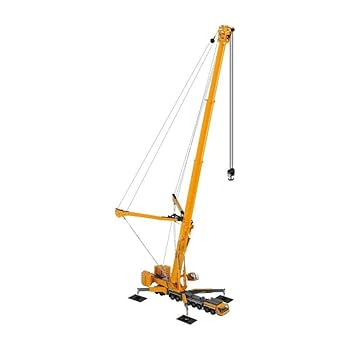 ミニカー LIEBHERR 1/50 LTM11200-9.1 Amazon.com: for Liebherr LTM11200-9.1 Crane for HIAP Tong 1