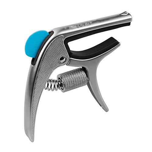 M^[J| AR[XeBbNGNgbNM^[̂߂̋̃šM^[sbNXbgƑ@\̃VOnhM^[J[NvBass Ukulele M^[ANZT[ (F : Silver_One size)