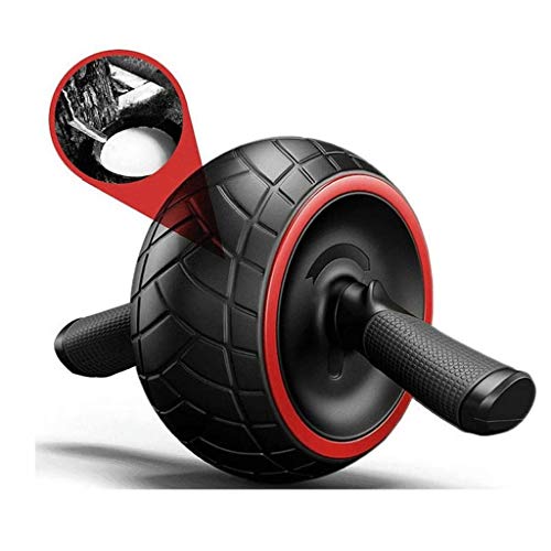 SJYDQ-Abdominal-Muscle-Roller-AB-Roller-Wheel-Fitness-Equipment-Core-Training-Automatic-Springback