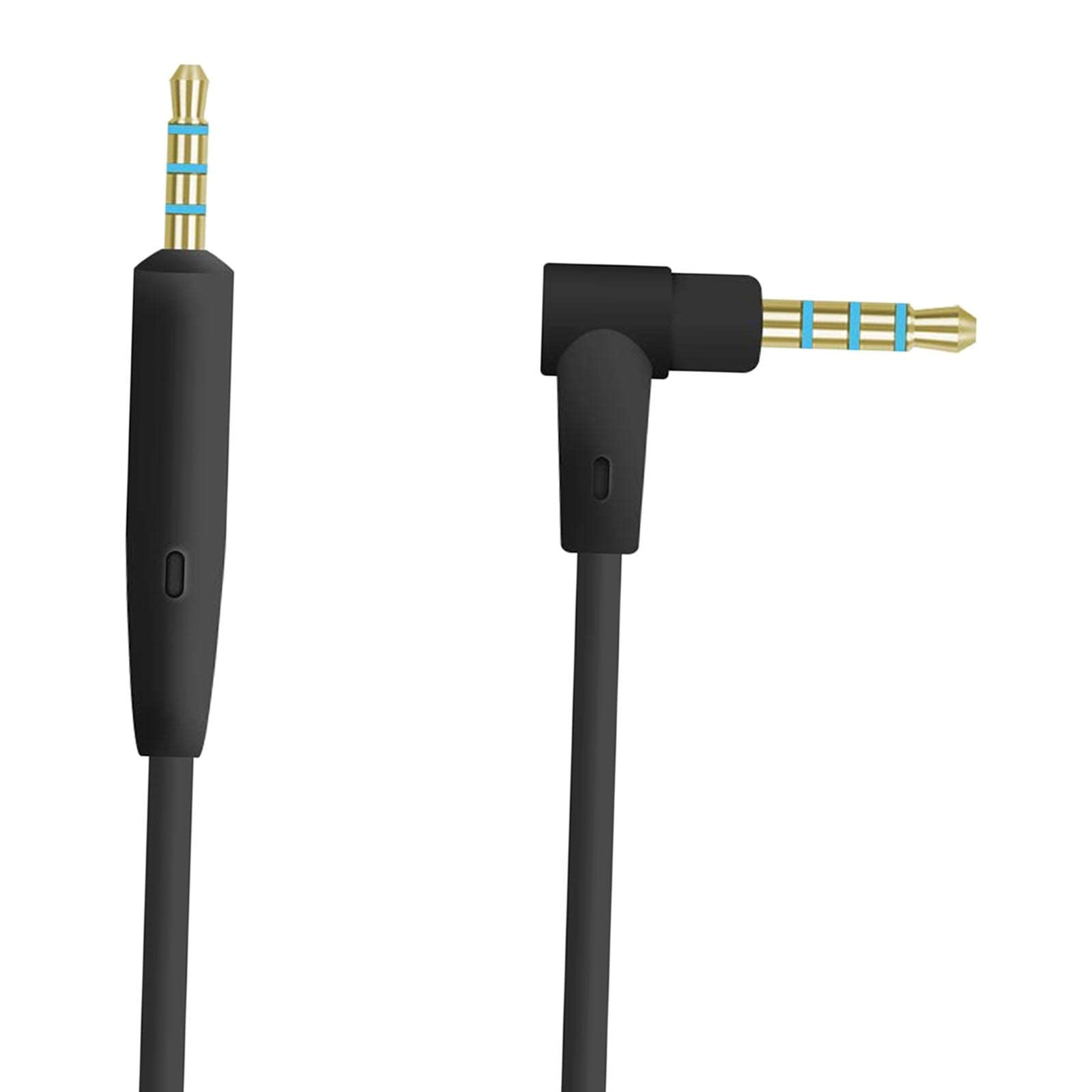 UJEAVETTE 2.5mm to 3.5mm Audio Cable Headphone Cable for QC35 QC45 Replacement Black (B0D66Z2YYT) Amazon Price History, Amazon Price Tracker