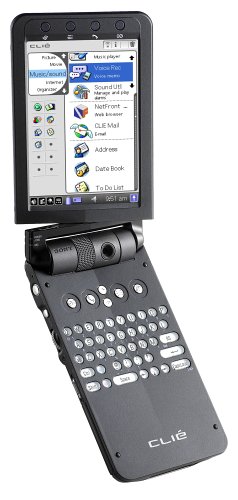 Sony Clie PEG-NX73V De Mano : Amazon.com.mx: Electrónicos