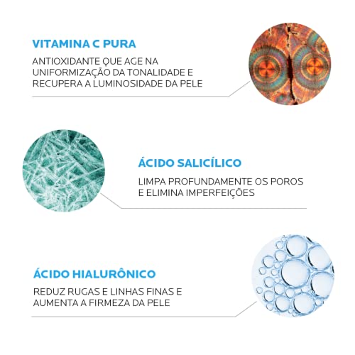 La Roche-Posay Salicyli C10 - Anti-Idade 30ml