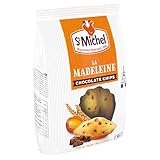 【正規販売代理店】 サンミッシェル チョコチップマドレーヌ ( 6個入 ) 【 フランス パリ 洋菓子 本場 バレンタイン 個包装 人気 おしゃれ プチ ギフト 手土産 焼き菓子 洋菓子 フィナンシェ お返し ホワイトデー クリスマス 】 St Michel 正規店 ブルトンヌ ブルターニュ