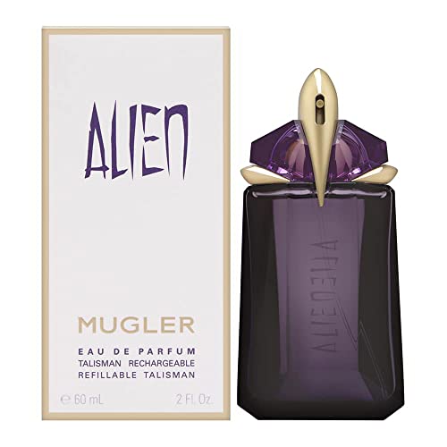 Alien For Women By Thierry Mugler 2 Fl Oz EDP Spray Refillable