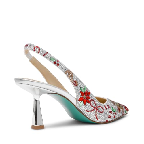 Image of Blue by Betsey Johnson Clark | Party Shoes