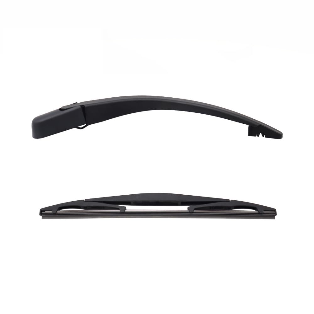 Amhvmu Normal Rear Windscreen Wiper Blade Arm Set Fit For Toyota Aygo 05-10