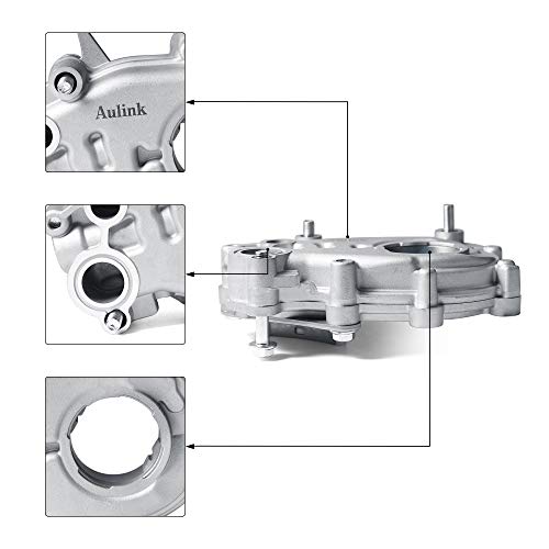 AULINK M353 Oil Pump Kit Fits for 2005-2008 Buick Allure, 2008-2016 for Buick Enclave V6 3.6L DOHC 24 Valve
