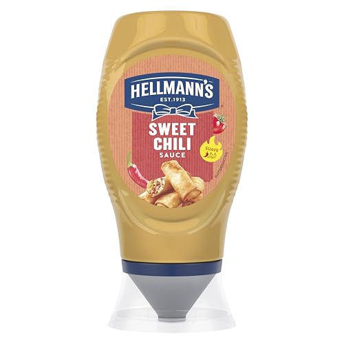 Hellmann's Salsa Sweet Chili 250ml