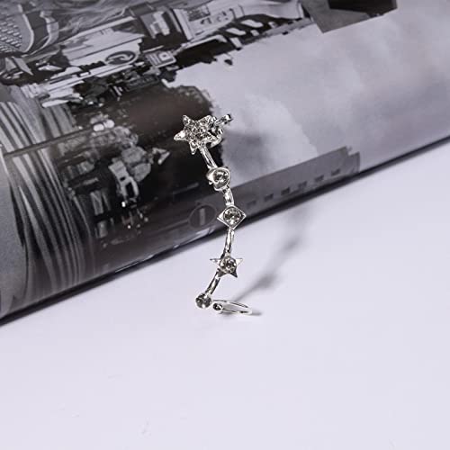 Inateannal Orecchio Polsino Orecchini Scalatore