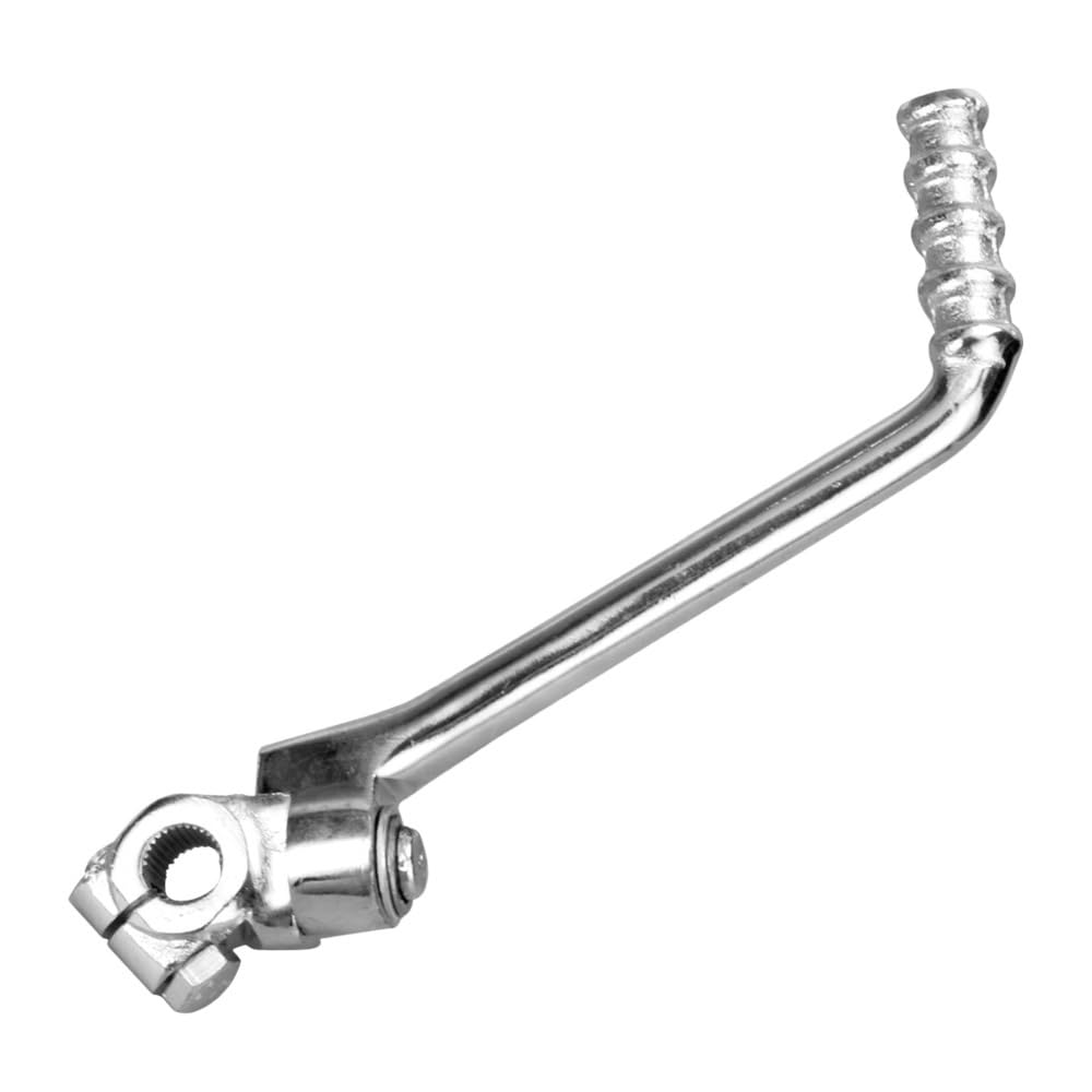 Xvedfh Silvery 13Mm Gear Shifter Pedal Motorcycle Accessories 13Mm 16Mm Kick Start Starter Lever Pedal For 140Cc 150Cc 160Cc 200Cc 250Cc Pit Dirt Bike